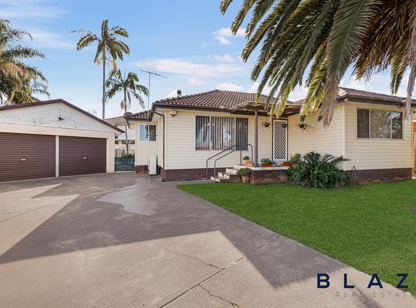 13 Greenvale Street, Fairfield West, NSW 2165