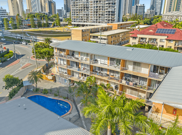 4/45 Watson Esplanade, Surfers Paradise, Qld 4217