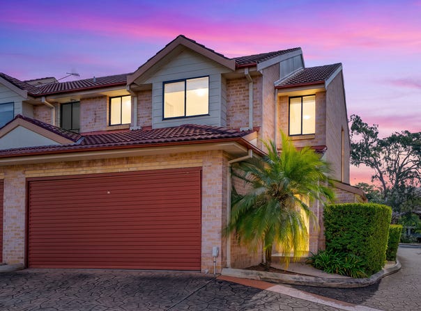 4/4-8 Russell Street, Baulkham Hills, NSW 2153