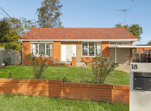 18 Fletcher Street, Revesby, NSW 2212