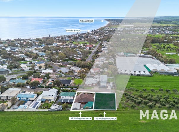 140 Wellington Avenue, Sellicks Beach, SA 5174