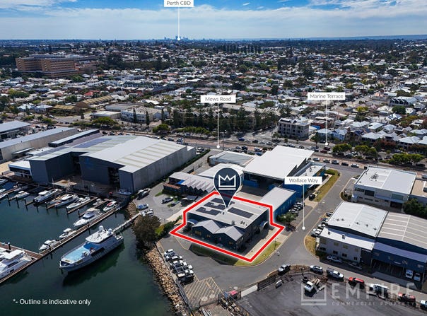8 Wallace Way, Fremantle, WA 6160