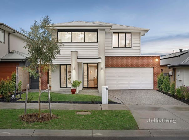 38 Parker Drive, Lilydale, Vic 3140