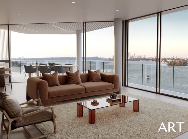 Apartment 2/65 Canning Beach Road, Applecross, WA 6153