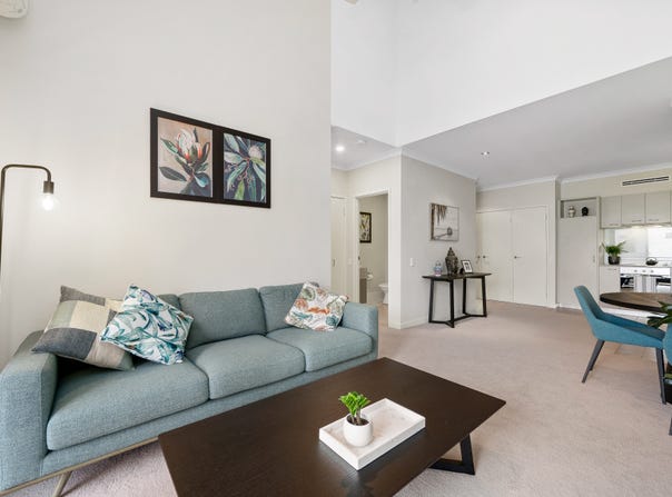 22/3-9 Lucknow Place, West Perth, WA 6005