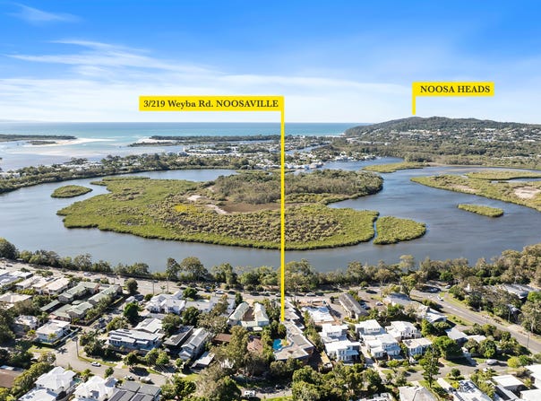 3/219 Weyba Road, Noosaville, Qld 4566