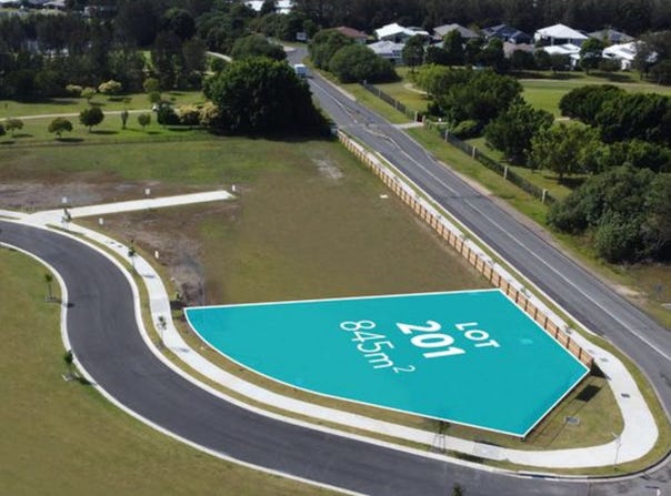 Lot 201, 2 Oakwood Close, Harrington, NSW 2427