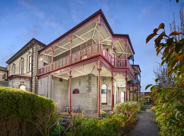 14/17 Byrne Avenue, Elwood, Vic 3184