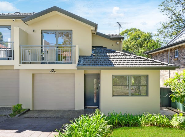 12A Sylvia Street, Chatswood, NSW 2067