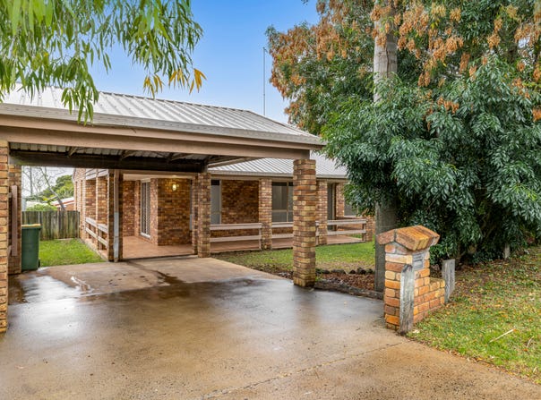 1a Kurrajong Street, Newtown, Qld 4350