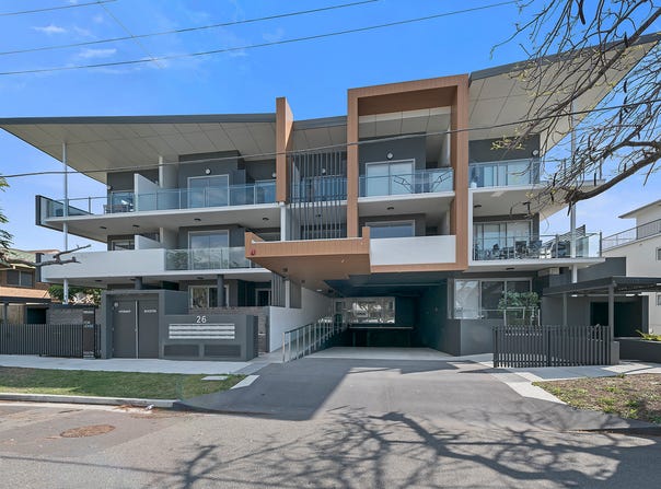 6/26 Buxton Street, Ascot, Qld 4007