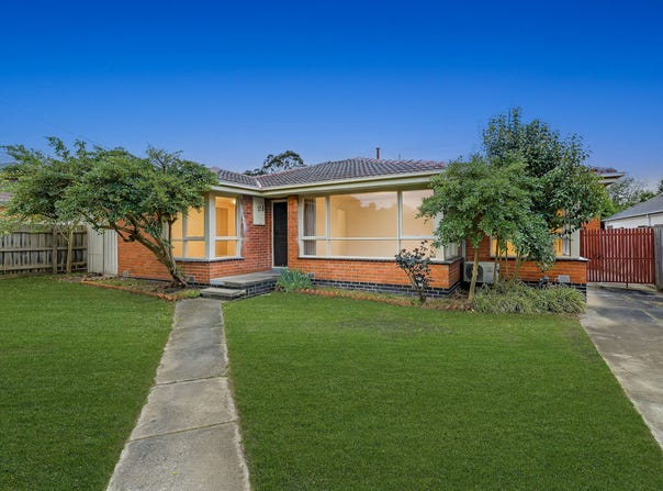 25 St Clair Road, Wantirna South, Vic 3152