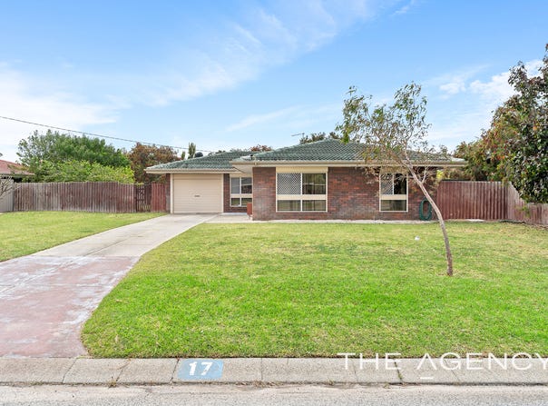 17 Ricketts Court, Rockingham, WA 6168
