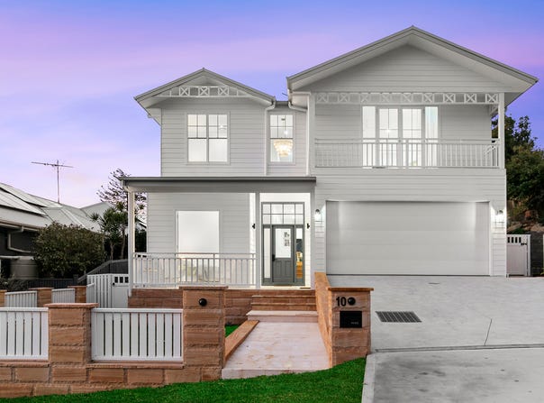 10 Marlborough Avenue, Freshwater, NSW 2096