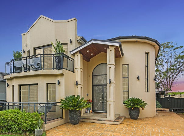 41 Clarke Street, Bass Hill, NSW 2197