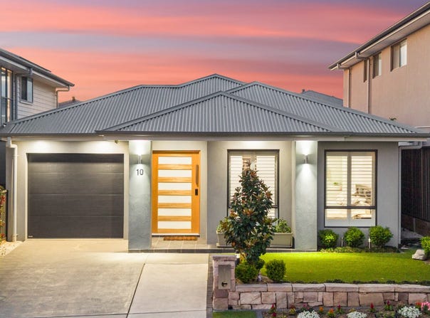 10 Gloaming Street, Box Hill, NSW 2765