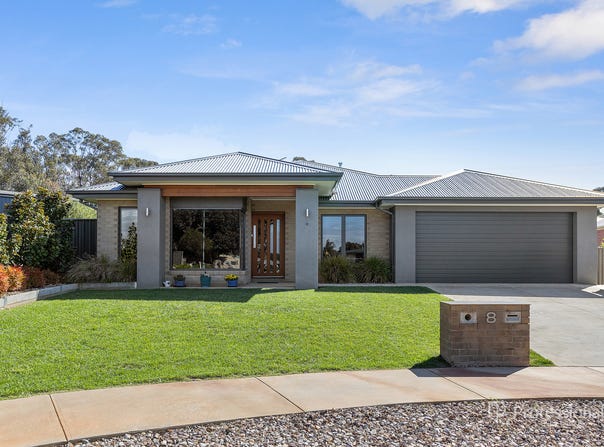 8 Lowery Court, Maryborough, Vic 3465
