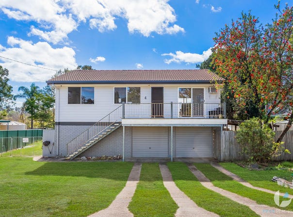 4 Barret Street, Flinders View, Qld 4305