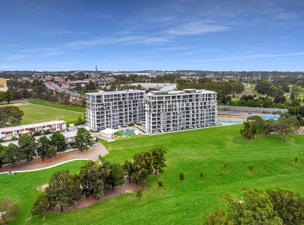 Building B, Unit 507 Centenary Drive, Strathfield, NSW 2135