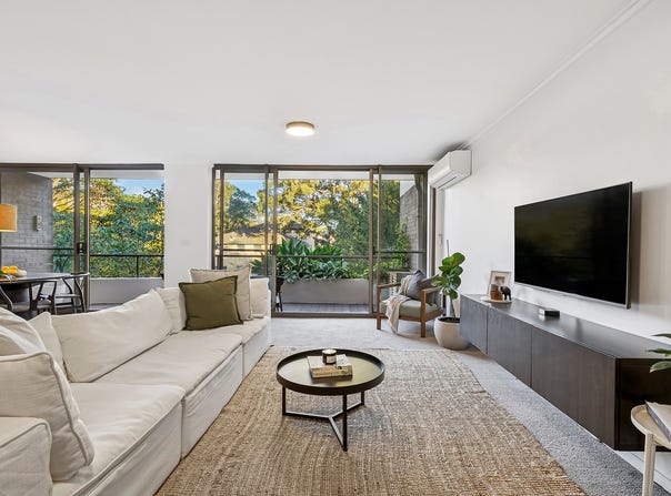 17/33 Belmont Avenue, Wollstonecraft, NSW 2065