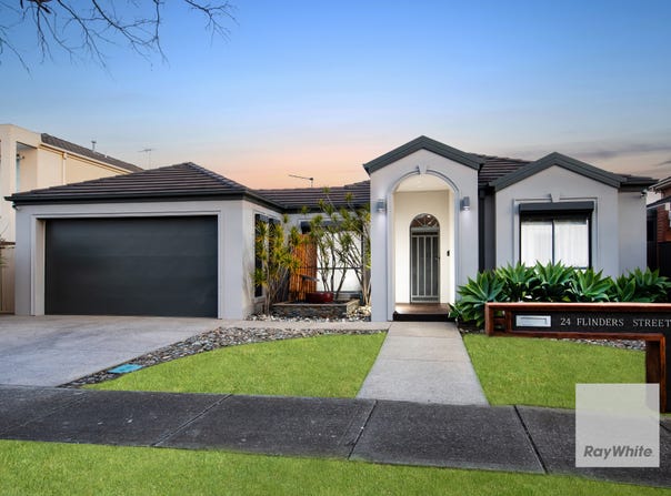 24 Flinders Street, Taylors Hill, Vic 3037