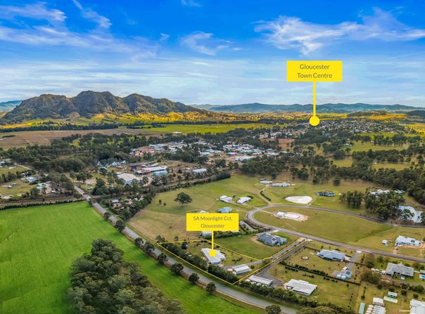 5A Moonlight Circuit, Gloucester, NSW 2422