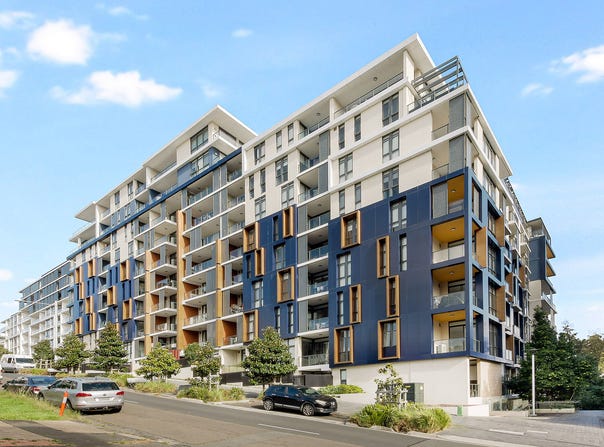 411A/12 Nancarrow Avenue, Ryde, NSW 2112