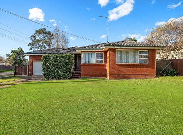 64 Railway Terrace, Riverstone, NSW 2765