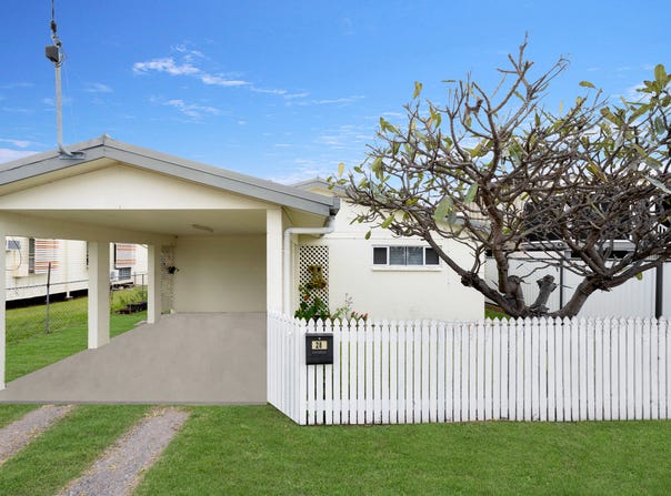 28 Tenth Avenue, Railway Estate, Qld 4810