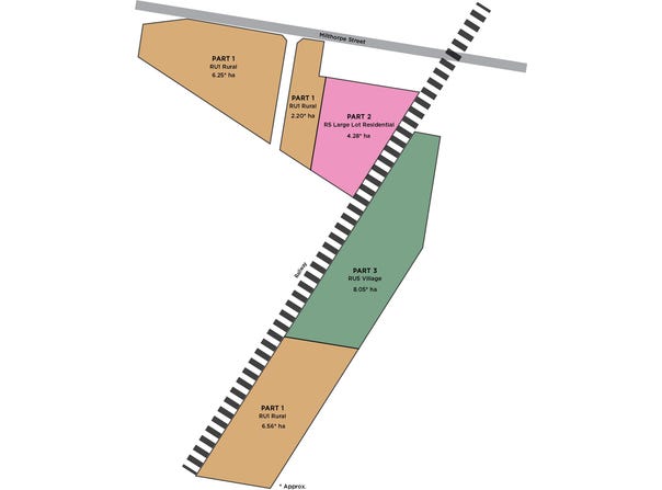 Lot 32, Milthorpe Street, Oaklands, NSW 2646