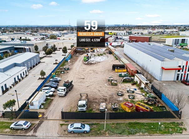 59-61 Rebecca Drive, Ravenhall, Vic 3023