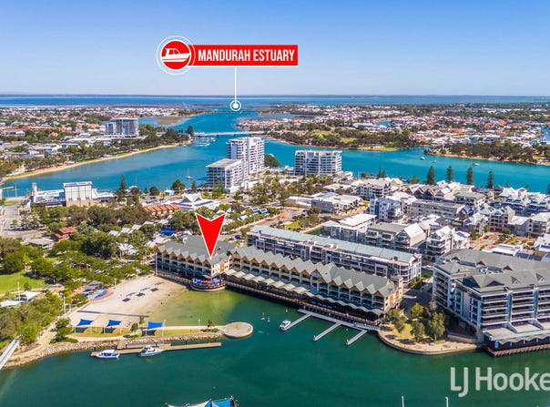 29/2 The Palladio, Mandurah, WA 6210