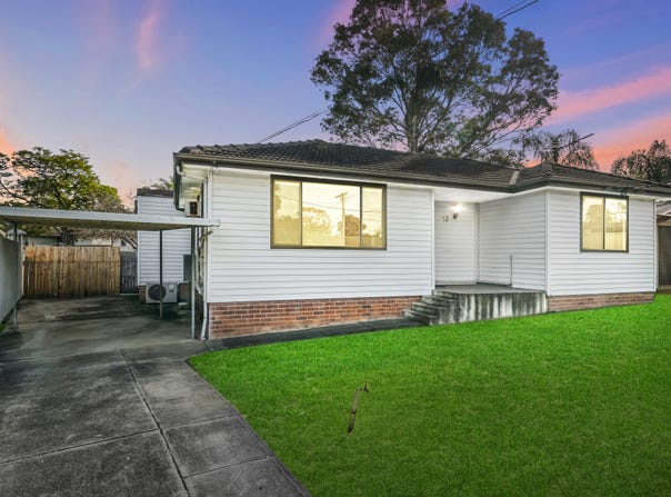 13 Small Street, Marayong, NSW 2148