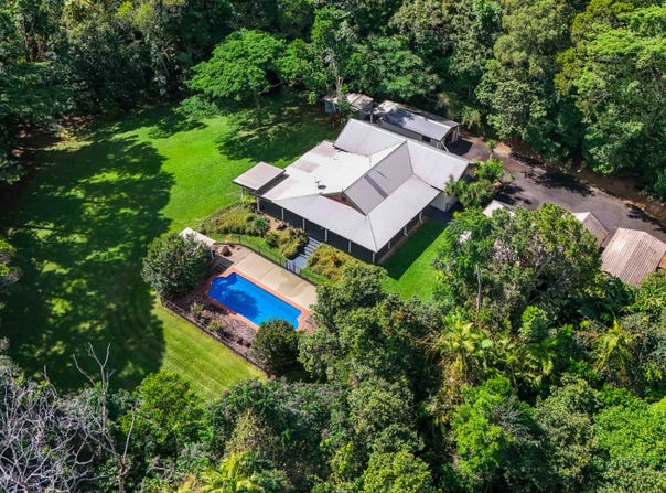 21C Greenhills Road, Kuranda, Qld 4881