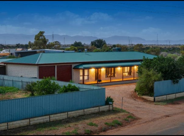 107 Racecourse Road, Port Augusta, SA 5700