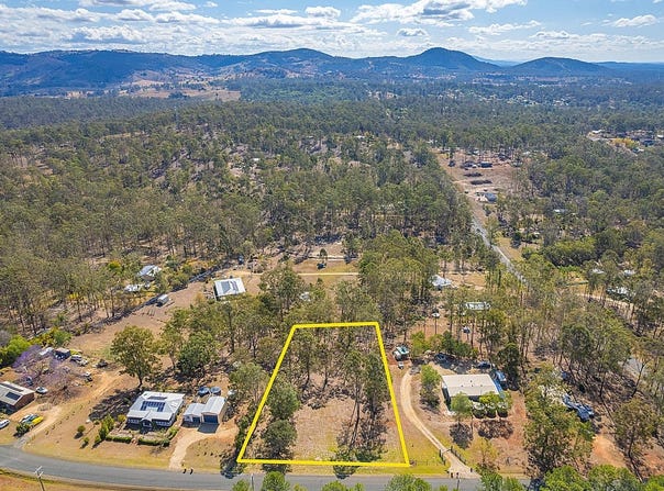 Lot 463, Arborten Road, Glenwood, Qld 4570