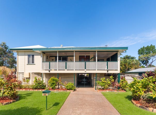 36 Purves Street, Mysterton, Qld 4812
