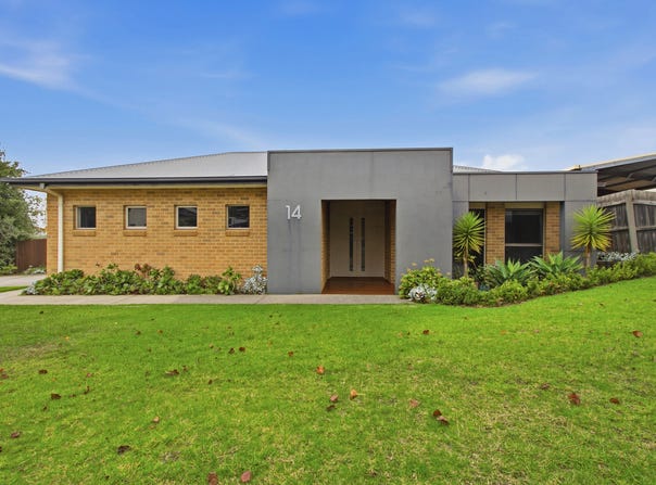 14 Notting Hill, Traralgon, Vic 3844