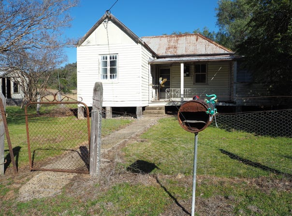 1361 Upper Bingara Road, Upper Bingara, NSW 2404
