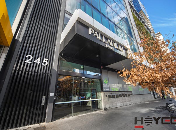 4207/245-251 City Road, Southbank, Vic 3006