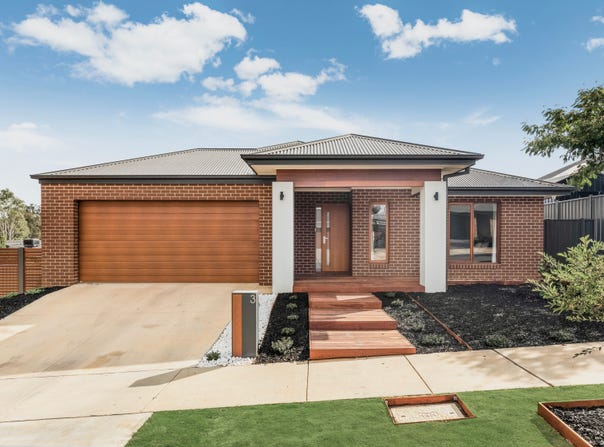 3 Terrapee Street, Strathfieldsaye, Vic 3551