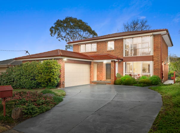 5 Loddon Court, Croydon Hills, Vic 3136