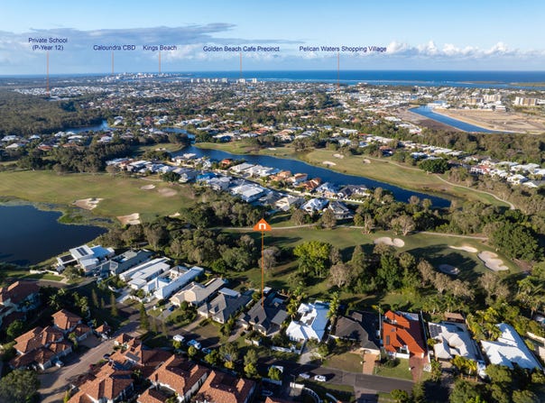 34 Millennium Circuit, Pelican Waters, Qld 4551