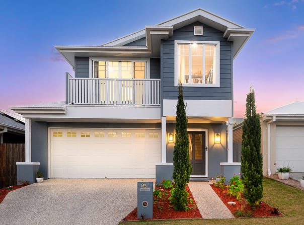 14 Moss Street, Greenbank, Qld 4124
