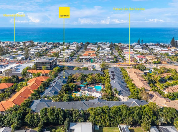 335/2360 Gold Coast Highway, Mermaid Beach, Qld 4218