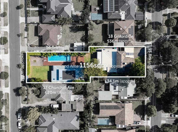 18 Gilford Grove, Cheltenham, Vic 3192