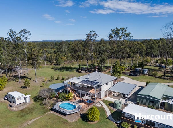 130 Theils Road, Dalysford, Qld 4671
