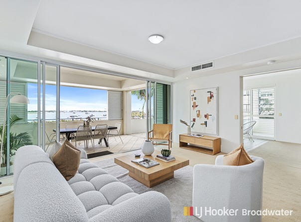 6/326-342 Marine Parade, Labrador, Qld 4215