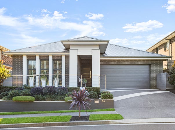 40 Oxlade Street, North Kellyville, NSW 2155