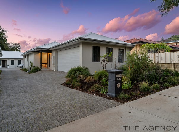 46B Anzac Terrace, Bassendean, WA 6054